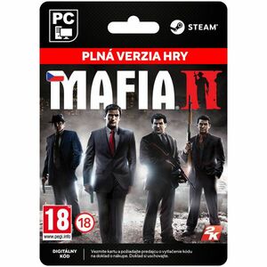 Mafia 2 CZ [Steam] - PC kép