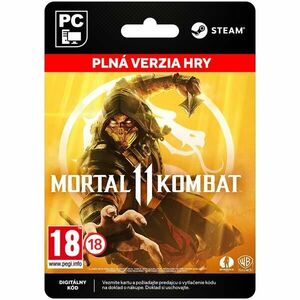 Mortal Kombat 11 [Steam] - PC kép
