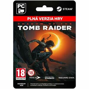 Shadow of the Tomb Raider (Steam) - PC kép