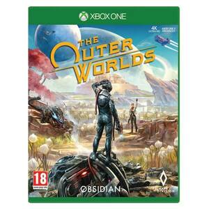 The Outer Worlds - XBOX ONE kép