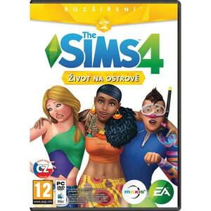 The Sims 4: Sziget HU - PC kép