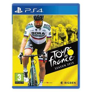 Tour de France: Season 2019 - PS4 kép