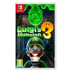 Luigi’s Mansion 3 - Switch kép