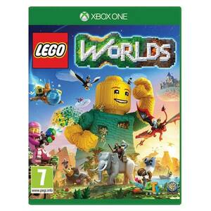 LEGO Worlds - XBOX ONE kép