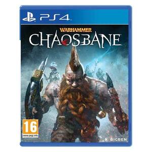 Warhammer: Chaosbane - PS4 kép