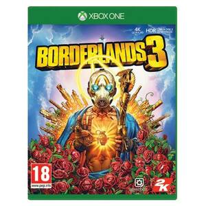 Borderlands 3 - XBOX ONE kép