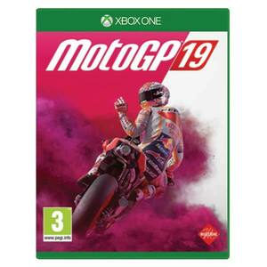 MotoGP 19 - XBOX ONE kép