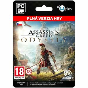 Assassin’s Creed: Odyssey CZ [Uplay] - PC kép