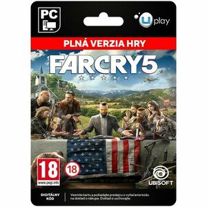 Far Cry 5 CZ [Uplay] - PC kép