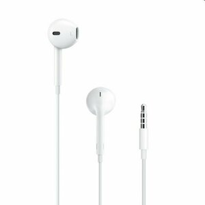 Apple fülhallgató EarPods 3.5mm jack csatlakozóval kép