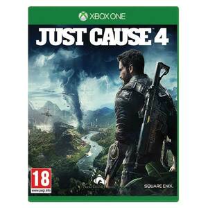 Just Cause 4 - XBOX ONE kép