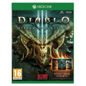 Diablo 3 (Eternal Collection) - XBOX ONE kép