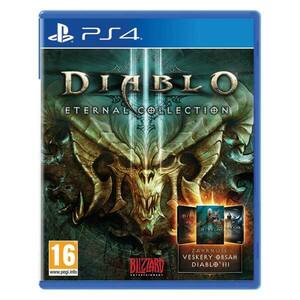 Diablo 3 (Eternal Collection) - PS4 kép