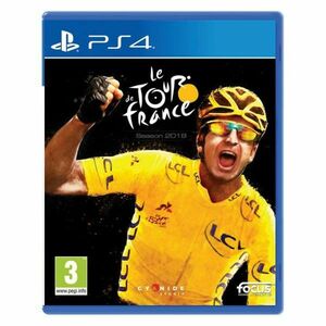Le Tour de France: Season 2018 - PS4 kép