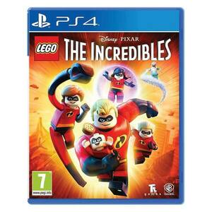 LEGO The Incredibles - PS4 kép
