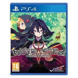 Labyrinth of Refrain: Coven of Dusk - PS4 kép