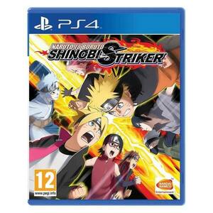 Naruto to Boruto: Shinobi Striker - PS4 kép