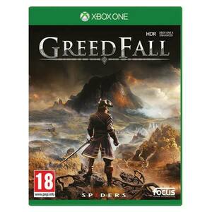 Greedfall - Xbox One kép