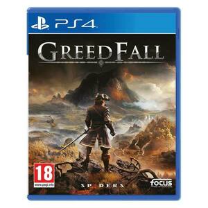 GreedFall - PS4 kép
