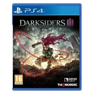 Darksiders 3 - PS4 kép