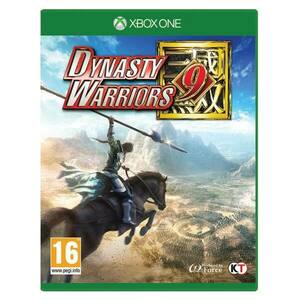 Dynasty Warriors 9 - XBOX ONE kép