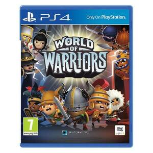 World of Warriors - PS4 kép