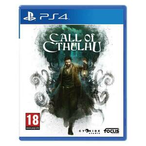 Call of Cthulhu - PS4 kép