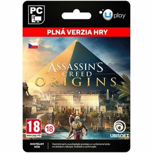 Assassin’s Creed: Origins CZ [Uplay] - PC kép