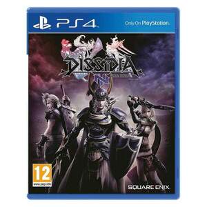 Dissidia Final Fantasy NT - PS4 kép