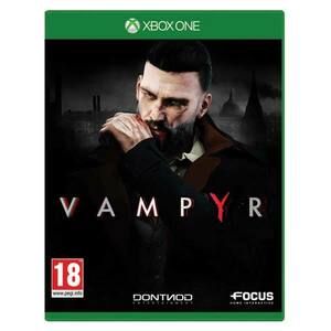 Vampyr - XBOX ONE kép