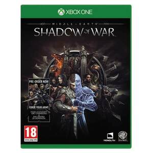 Middle-Earth: Shadow of War - XBOX ONE kép