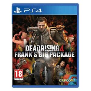 Dead Rising 4: Frank’s Big Package - PS4 kép