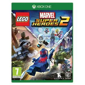 LEGO Marvel Super Heroes 2 - XBOX ONE kép