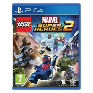 LEGO Marvel Super Heroes 2 - PS4 kép