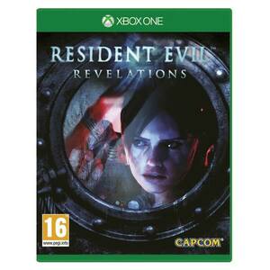 Resident Evil: Revelations - XBOX ONE kép