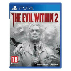 The Evil Within 2 - PS4 kép