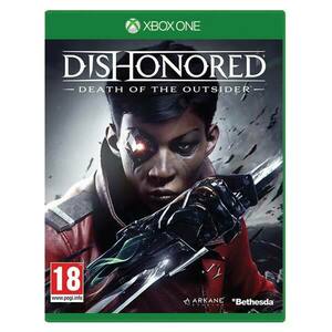 Dishonored: Death of the Outsider - XBOX ONE kép