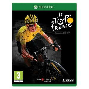 Le Tour de France: Season 2017 - XBOX ONE kép