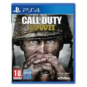 Call of Duty: WW2 - PS4 kép