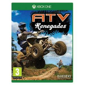ATV Renegades - XBOX ONE kép