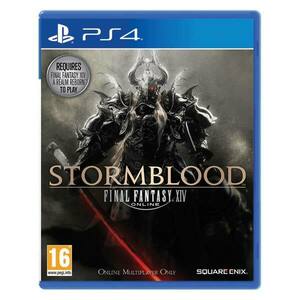 Final Fantasy 14 Online: Stormblood - PS4 kép