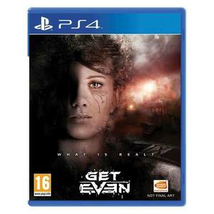 Get Even - PS4 kép