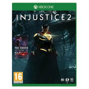 Injustice 2 - XBOX ONE kép