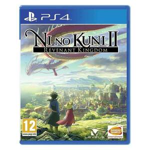 Ni No Kuni 2: Revenant Kingdom - PS4 kép