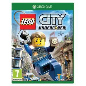 LEGO City Undercover - XBOX ONE kép
