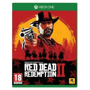 Red Dead Redemption 2 - XBOX ONE kép