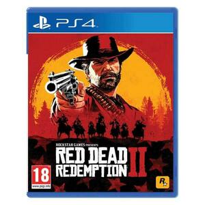 Red Dead Redemption 2 - PS4 kép