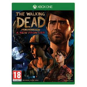 The Walking Dead The Telltale Series: A New Frontier - XBOX ONE kép