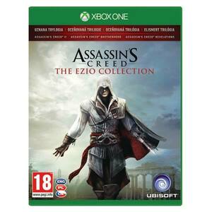 Assassin’s Creed CZ (The Ezio Collection) - XBOX ONE kép
