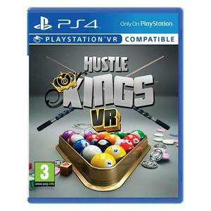 Hustle Kings VR - PS4 kép